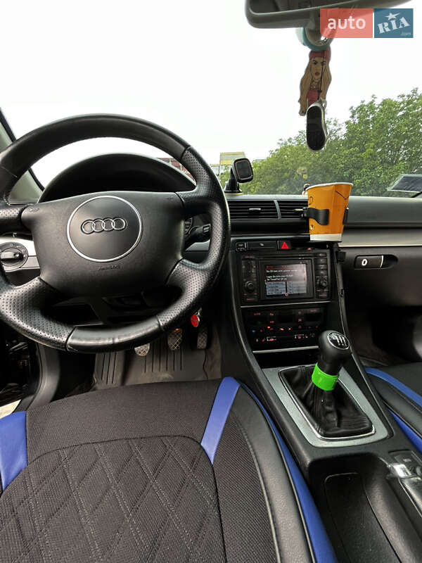 Универсал Audi A4 2003 в Львове