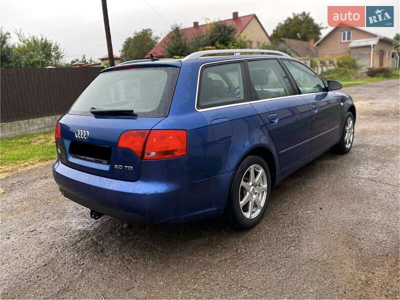 Универсал Audi A4 2004 в Киеве