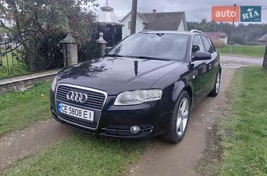 Универсал Audi A4 2007 в Красноильске