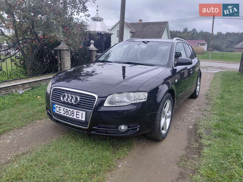 Audi A4 2007