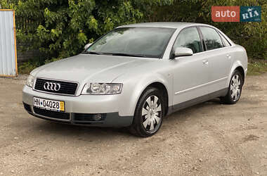 Седан Audi A4 2001 в Турбовом