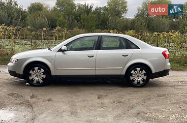 Седан Audi A4 2001 в 
