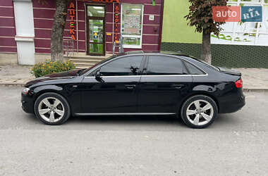 Седан Audi A4 2014 в Чорткове