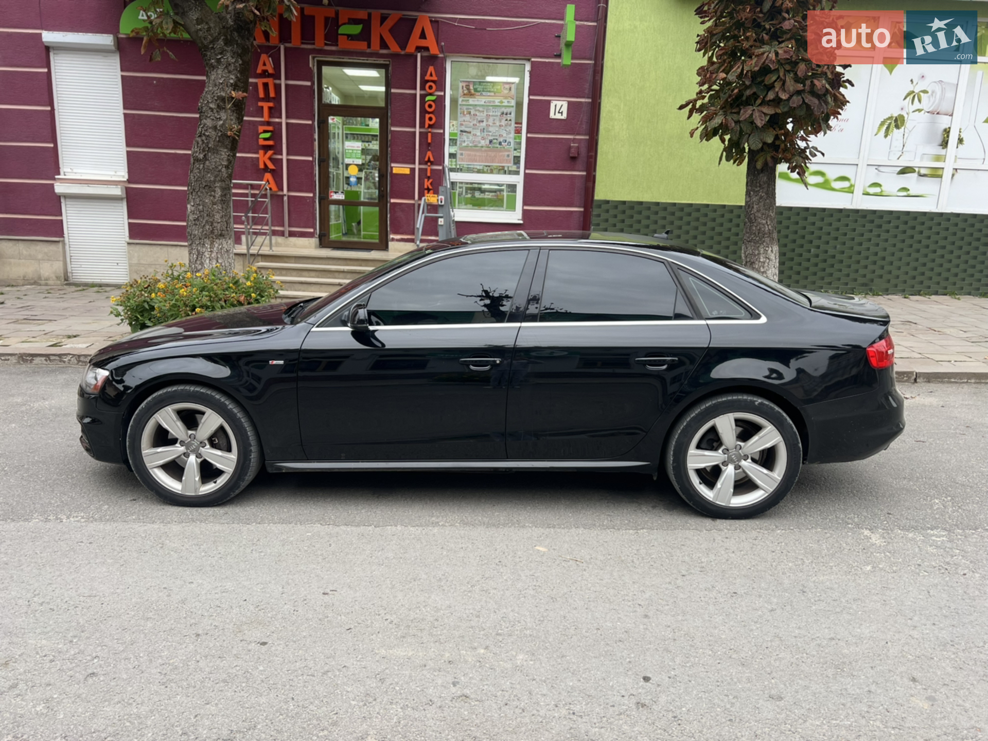 2014 Audi A4 - мініатюра 2