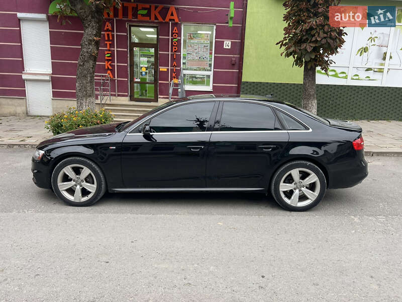 Седан Audi A4 2014 в Чорткове фото 2 Седан Audi A4 2014 в Чорткове