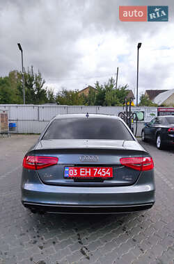 Седан Audi A4 2014 в 
