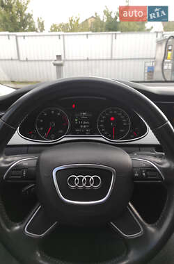Седан Audi A4 2014 в 