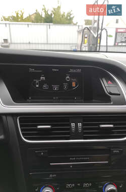 Седан Audi A4 2014 в 