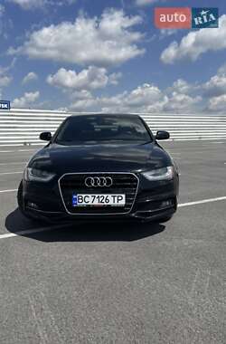 Седан Audi A4 2014 в 