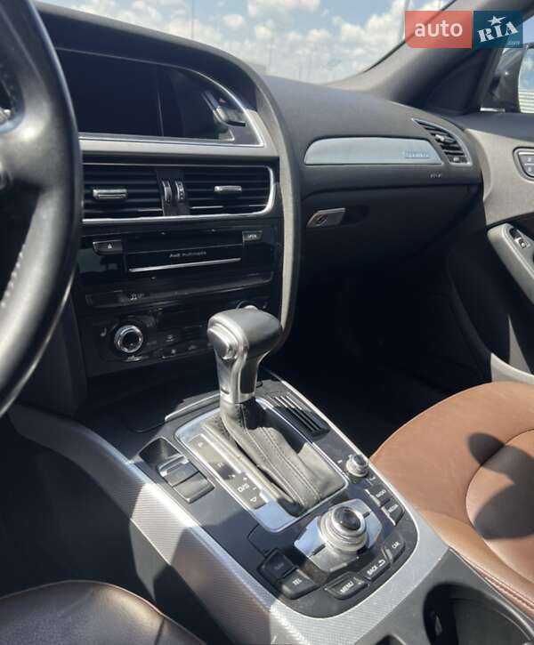 Седан Audi A4 2014 в Львове фото 6 Седан Audi A4 2014 в Львове