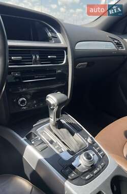 Седан Audi A4 2014 в 