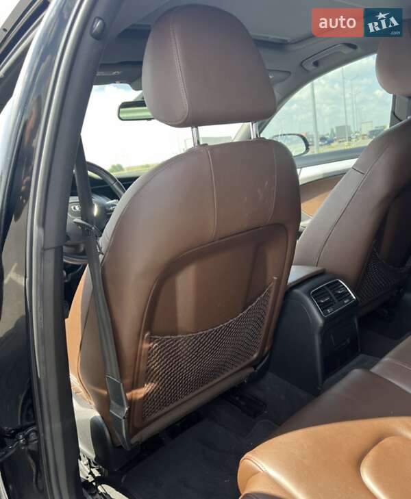 Седан Audi A4 2014 в Львове фото 14 Седан Audi A4 2014 в Львове