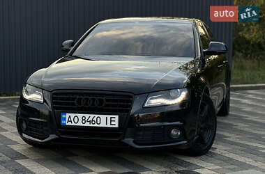 Седан Audi A4 2008 в 