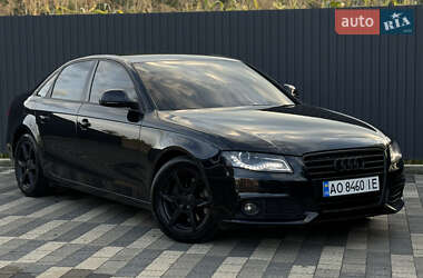 Седан Audi A4 2008 в 