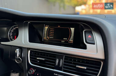 Седан Audi A4 2008 в 
