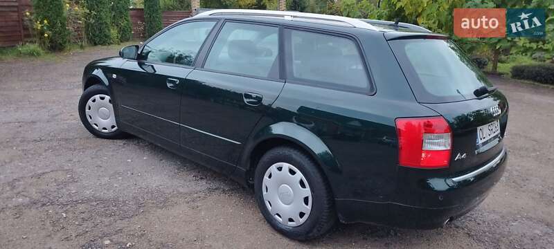 Универсал Audi A4 2004 в Бердичеве фото 7 Универсал Audi A4 2004 в Бердичеве