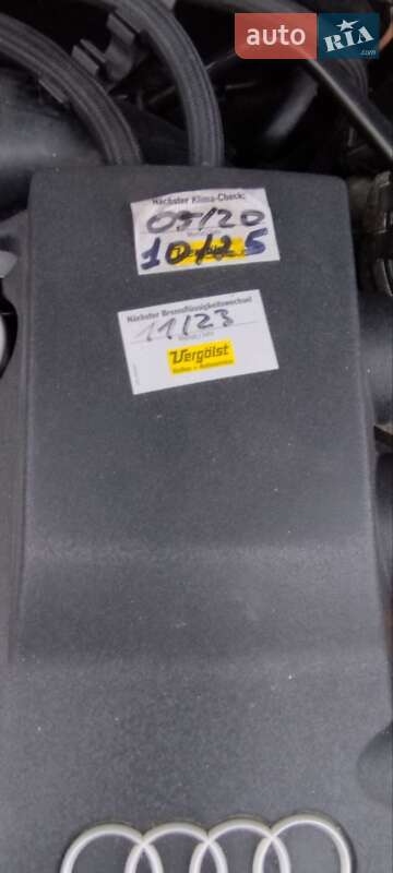 Универсал Audi A4 2004 в Бердичеве фото 68 Универсал Audi A4 2004 в Бердичеве