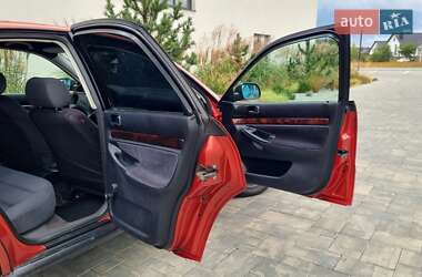 Седан Audi A4 1996 в 