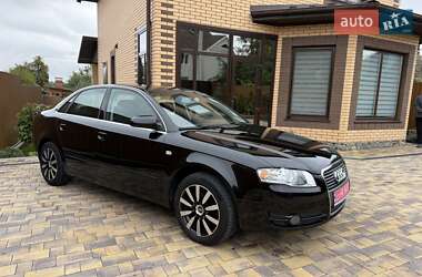 Седан Audi A4 2007 в 
