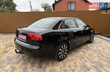 Седан Audi A4 2007 в 