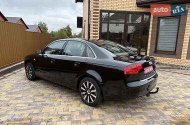 Седан Audi A4 2007 в 