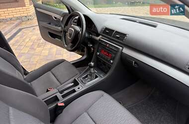 Седан Audi A4 2007 в 