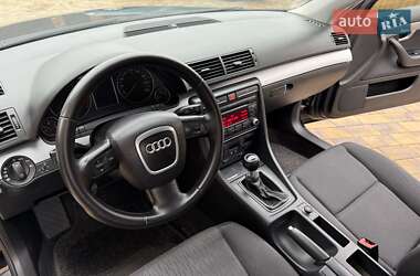 Седан Audi A4 2007 в 