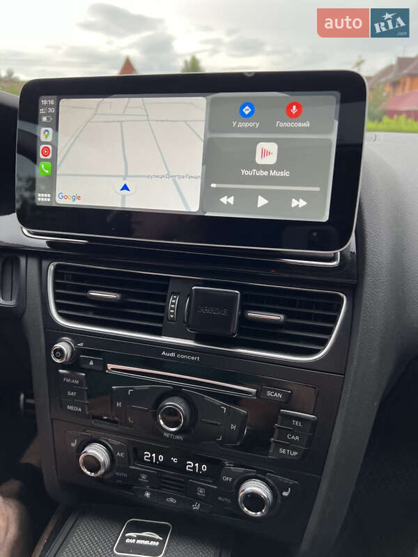 Седан Audi A4 2015 в Києві фото 8 Седан Audi A4 2015 в Києві