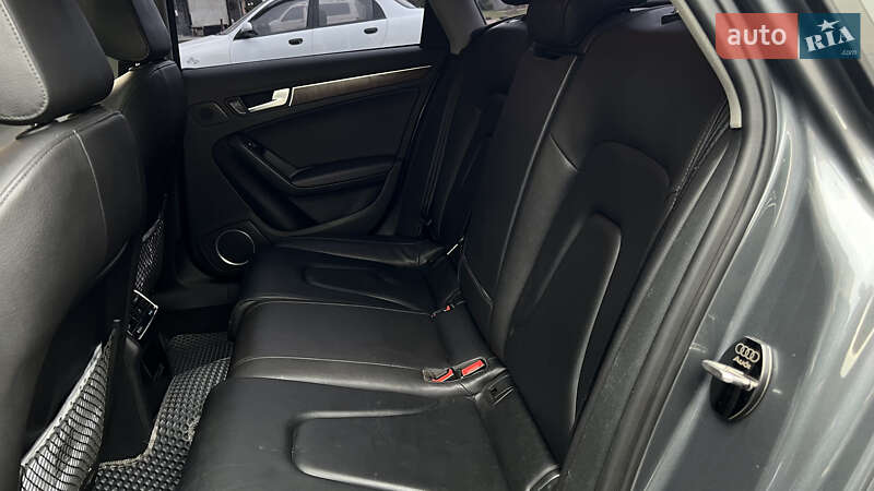 Седан Audi A4 2015 в Києві фото 9 Седан Audi A4 2015 в Києві