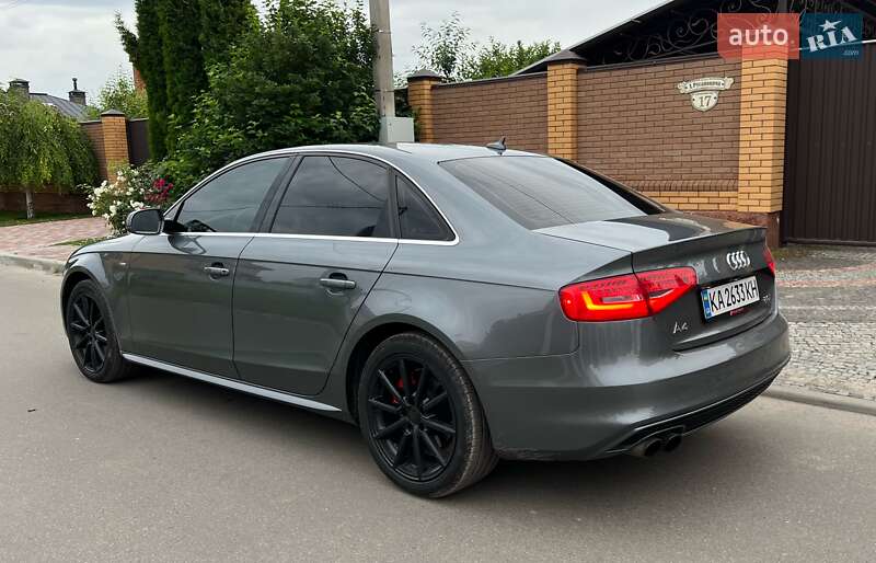 Седан Audi A4 2015 в Києві фото 3 Седан Audi A4 2015 в Києві