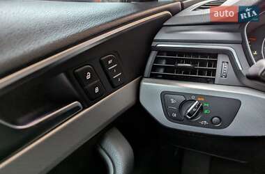 Седан Audi A4 2017 в 