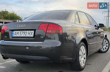Седан Audi A4 2007 в 