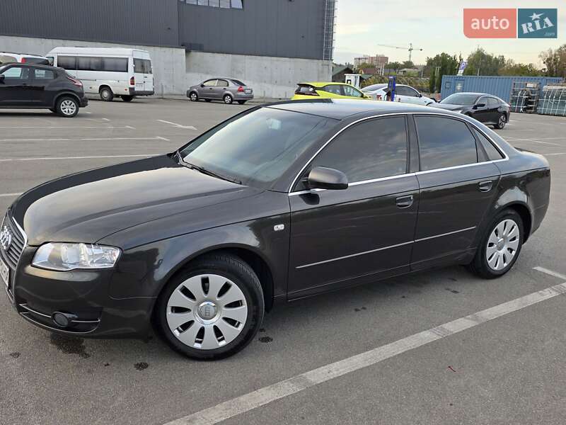 Седан Audi A4 2007 в Ирпене