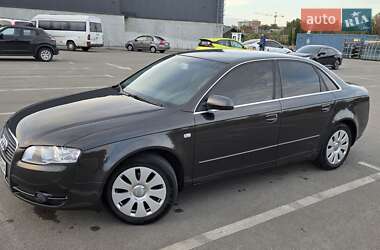Седан Audi A4 2007 в 