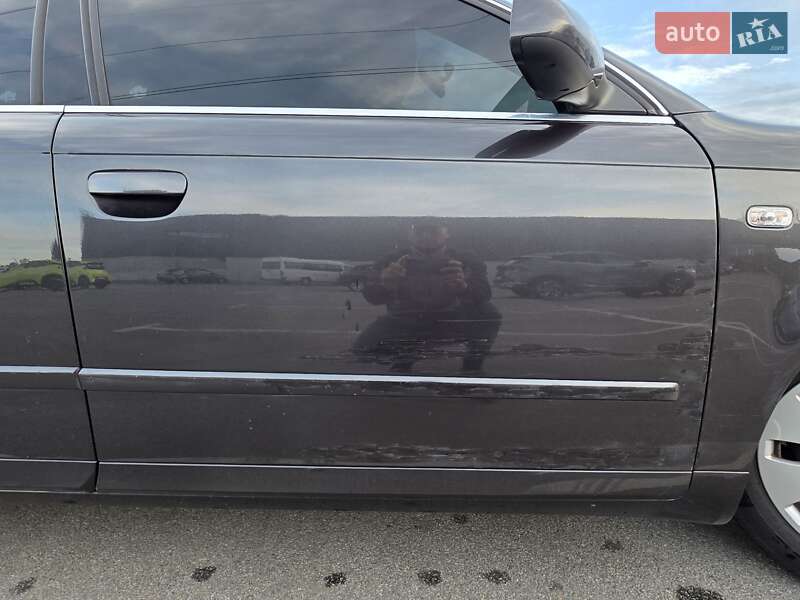 Седан Audi A4 2007 в Ирпене