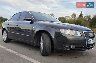 Седан Audi A4 2007 в 
