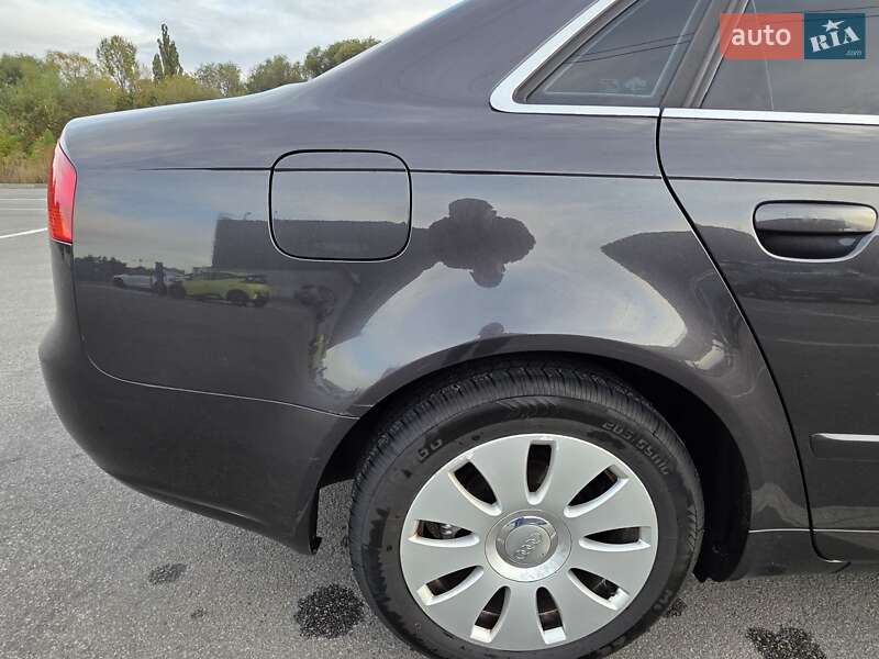 Седан Audi A4 2007 в Ирпене