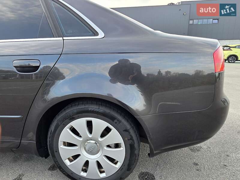 Седан Audi A4 2007 в Ирпене