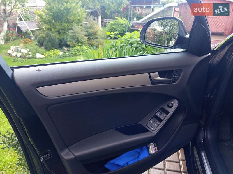 Универсал Audi A4 2008 в Луцке фото 21 Универсал Audi A4 2008 в Луцке