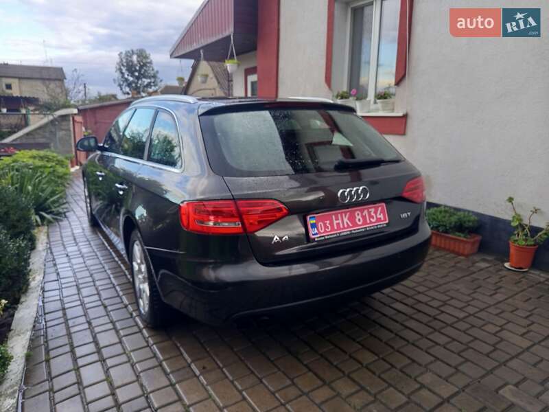 Универсал Audi A4 2008 в Луцке фото 24 Универсал Audi A4 2008 в Луцке