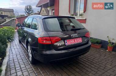 Универсал Audi A4 2008 в 