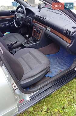 Универсал Audi A4 1997 в 