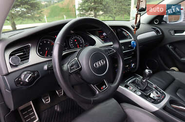 Седан Audi A4 2014 в 