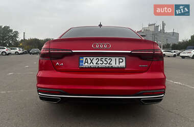 Седан Audi A4 2023 в 