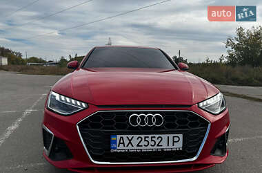 Седан Audi A4 2023 в 
