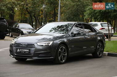 Седан Audi A4 2017 в Харкові