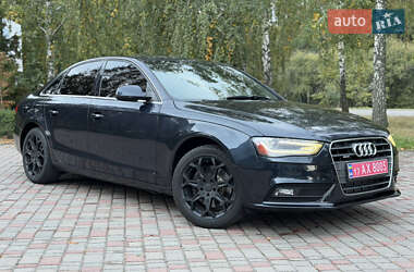 Седан Audi A4 2013 в 