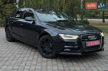 Седан Audi A4 2013 в 