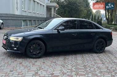 Седан Audi A4 2013 в 
