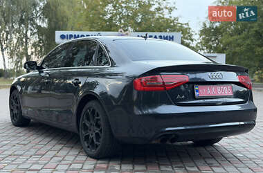 Седан Audi A4 2013 в 